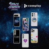 「caseplayから『Takanori Iwata ASIA TOUR 2025-2026 "SPACE COWBOY"』 オフィシャルのスマートフォンケースが登場！」の画像1