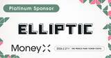 「Elliptic、次世代カンファレンス「MoneyX 2026」のプラチナスポンサーに決定」の画像1