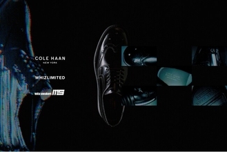 COLE HAAN × WHIZLIMITED × mita sneakers「ØriginalGrand Judson Wingtip」登場