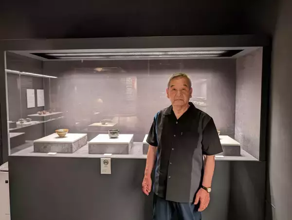 世界初！釉薬を使わない独自の技術で生み出された曜変天目(ようへんてんもく)　不可能を可能に変えた陶芸家　山根彰正氏の「伝統を未来につなげる」挑戦ストーリー