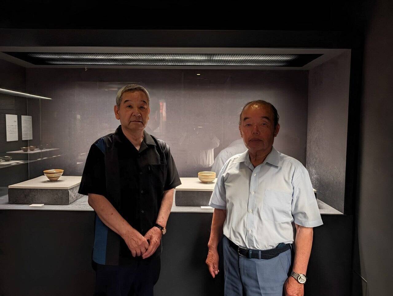 世界初！釉薬を使わない独自の技術で生み出された曜変天目(ようへんてんもく)　不可能を可能に変えた陶芸家　山根彰正氏の「伝統を未来につなげる」挑戦ストーリー