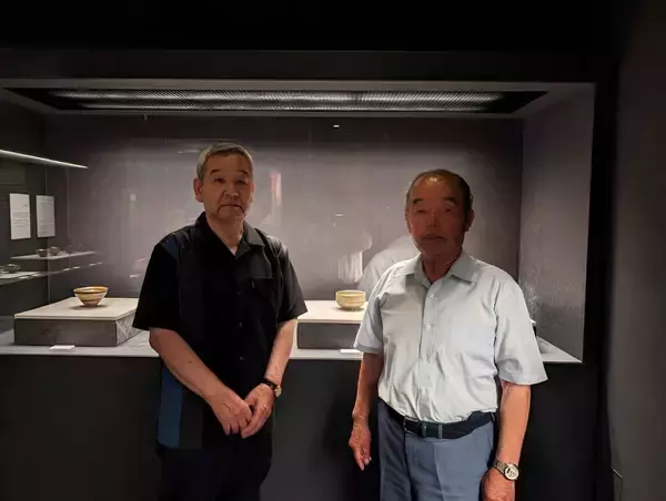 「世界初！釉薬を使わない独自の技術で生み出された曜変天目(ようへんてんもく)　不可能を可能に変えた陶芸家　山根彰正氏の「伝統を未来につなげる」挑戦ストーリー」の画像