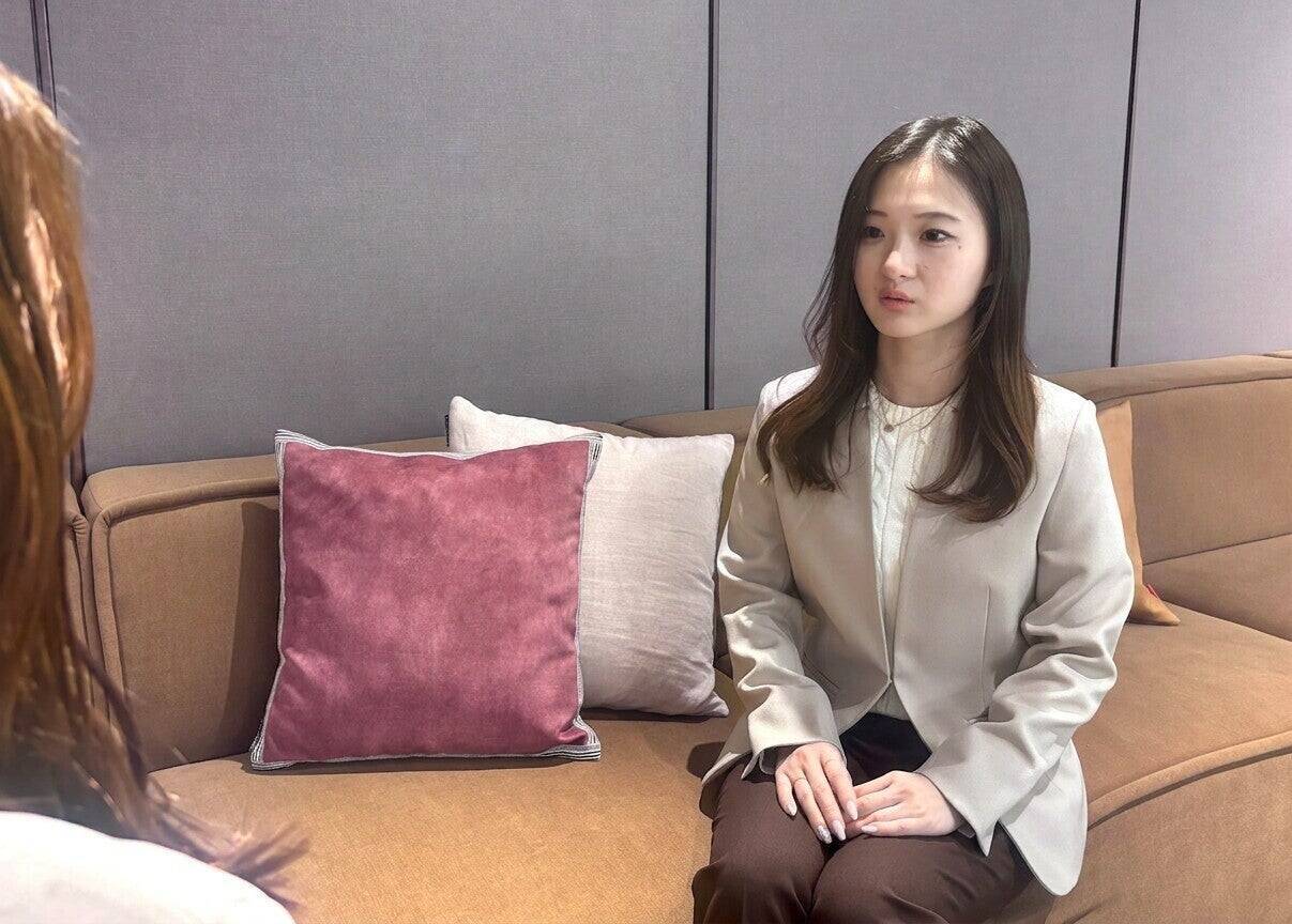 新卒2年目、海外への挑戦──Icon Consulting Holdingsに挑む彼女が見る景色