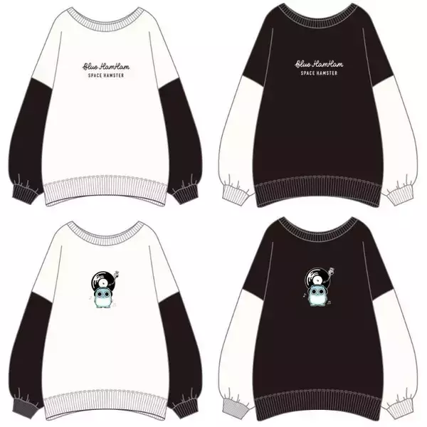 【ブルーハムハム】おしゃれであったかいアパレルがヴィレヴァンオンラインに登場！