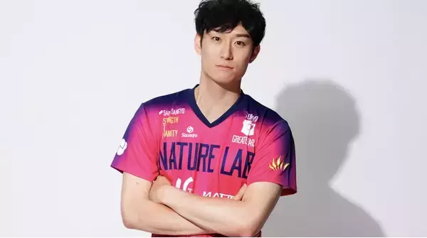 東京グレートベアーズ】柳田将洋選手 新規選手契約のお知らせ (2023年7 