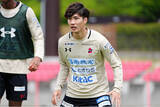「【いわきFC】白輪地敬大 選手、ツエーゲン金沢へ期限付き移籍のお知らせ」の画像1