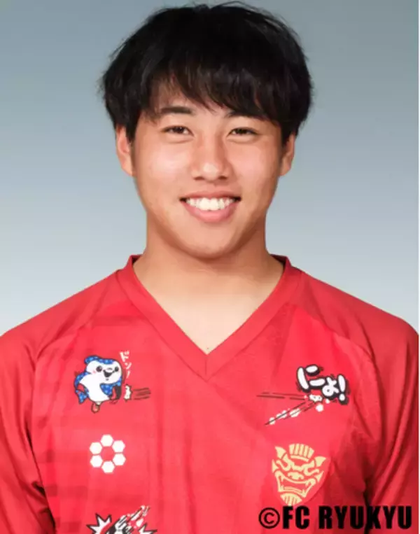 永長 鷹⻁ 選手 育成型期限付き移籍加入のお知らせ