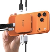 【新発売】ORICO マグネット式 M.2 ドッキングステーション 8-IN-1「MG7」登場