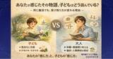 「あなたが感じたその物語、子どもはどう読んでいる？─ 同じ童話でも、受け取り方が変わる理由」の画像1