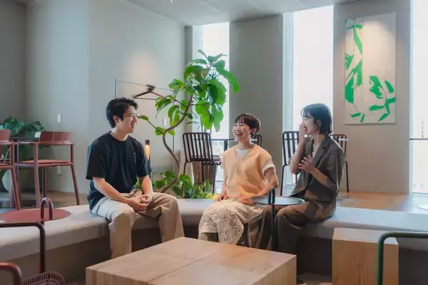 「挑戦する人が、走り続けるための「集中と余白の循環」　〜 “ WORK OUT PARK！” co-ba 横浜関内 誕生の舞台裏 〜」の画像