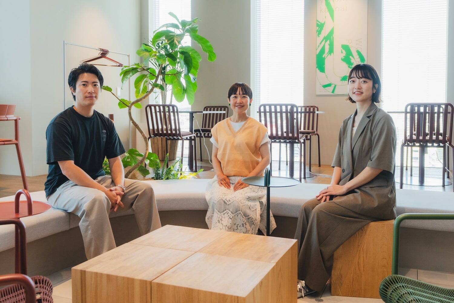 挑戦する人が、走り続けるための「集中と余白の循環」　〜 “ WORK OUT PARK！” co-ba 横浜関内 誕生の舞台裏 〜