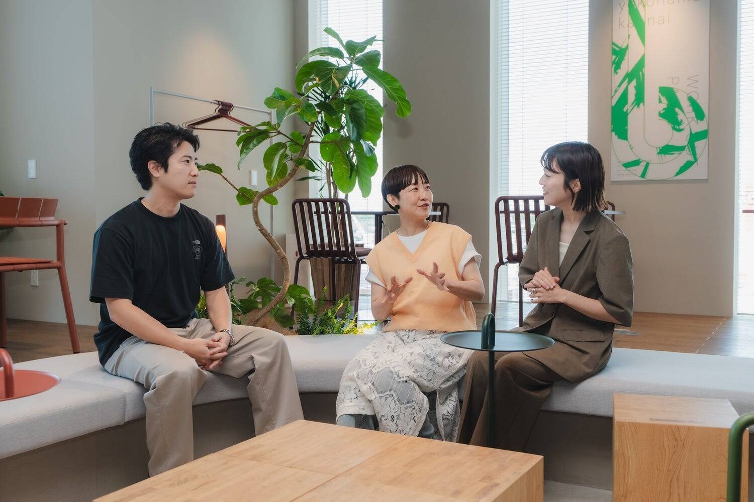 挑戦する人が、走り続けるための「集中と余白の循環」　〜 “ WORK OUT PARK！” co-ba 横浜関内 誕生の舞台裏 〜