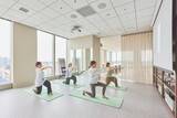 「挑戦する人が、走り続けるための「集中と余白の循環」　〜 “ WORK OUT PARK！” co-ba 横浜関内 誕生の舞台裏 〜」の画像6