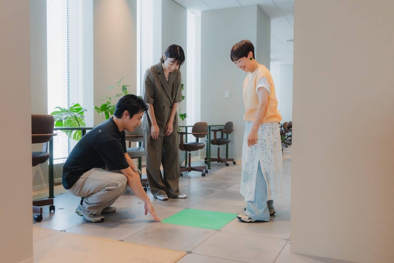 挑戦する人が、走り続けるための「集中と余白の循環」　〜 “ WORK OUT PARK！” co-ba 横浜関内 誕生の舞台裏 〜