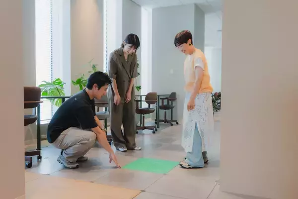 「挑戦する人が、走り続けるための「集中と余白の循環」　〜 “ WORK OUT PARK！” co-ba 横浜関内 誕生の舞台裏 〜」の画像