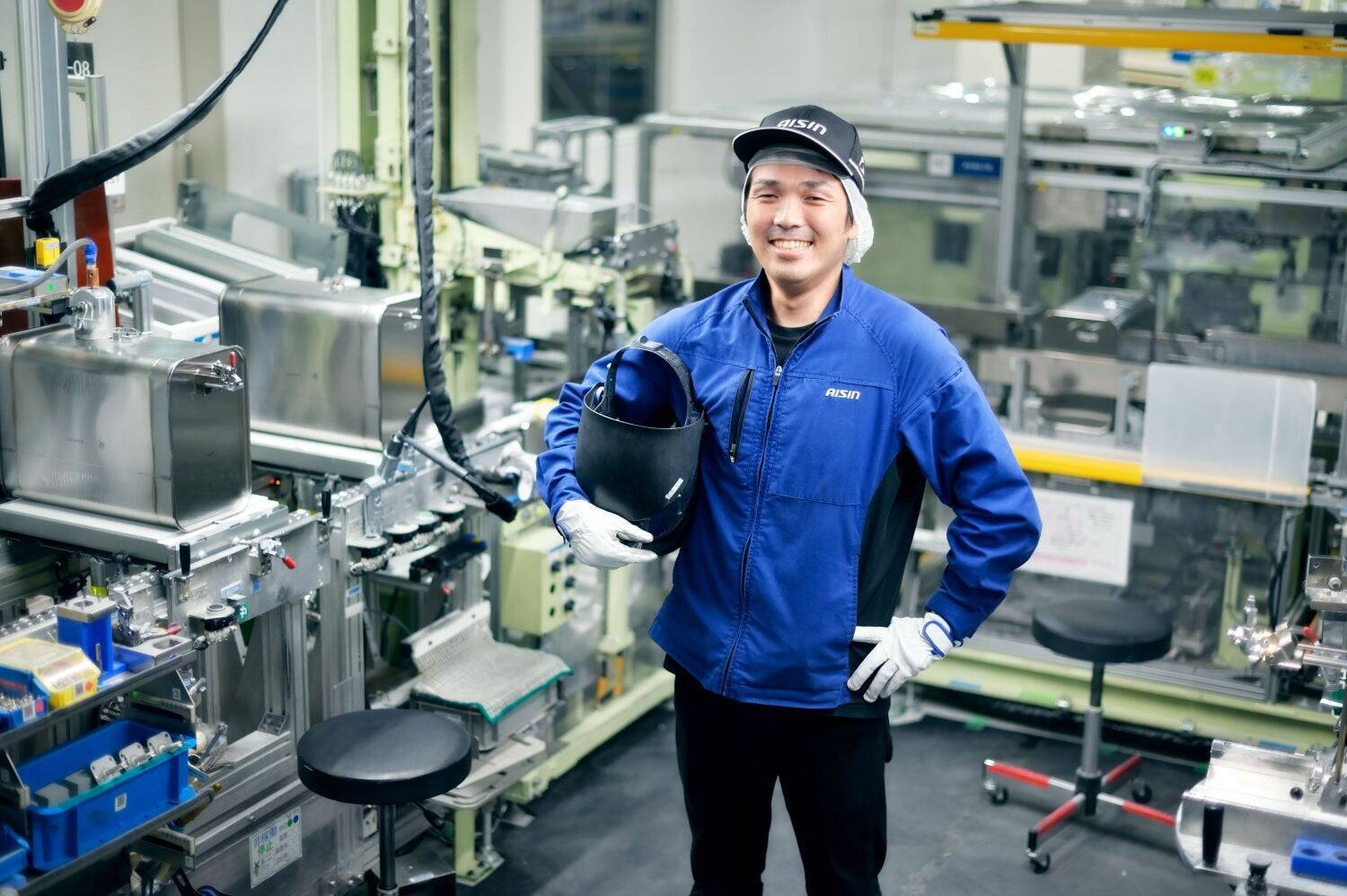 磨き上げた溶接技術を製品にも伝承にも生かす