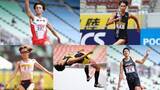「～東京五輪6位入賞の橋岡優輝が、再び世界の舞台で躍動する！～「セイコーゴールデングランプリ陸上2022東京」男女走幅跳・男子走高跳 出場選手について」の画像1