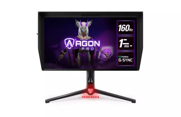 【新製品発表】4K2K＋Nano IPS＋スクリーンシールド＝究極の映像美体験を味わえ！　AOCの最高峰フラックシップゲーミング液晶ディスプレイ「AG274UXP/11」を発売