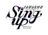 「【ななしいんく】新環境3D無料ライブ『NANASHI Sing up vol.1-Sparkle-』5/3(水)19:00- 開催！追加情報公開」の画像1