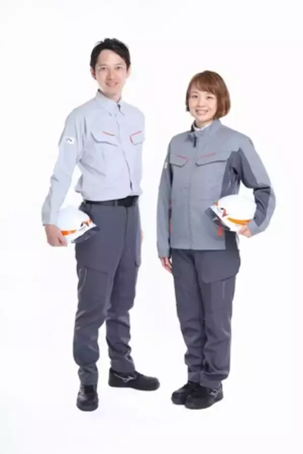 中日本ハイウェイ・エンジニアリング名古屋の新ユニフォームをミズノが製作