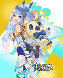 「『PSO2 ニュージェネシス ver.2』『PSO2』12周年を記念した「超・夢幻祭」開催中！最大150回無料SGスクラッチ＆経験値1億キャンペーンも！」の画像1