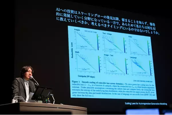 窪田望が第128回 日本産科麻酔学会の特別講演に登壇し「AIとウェルビーイング」をテーマにお話しさせていただきました