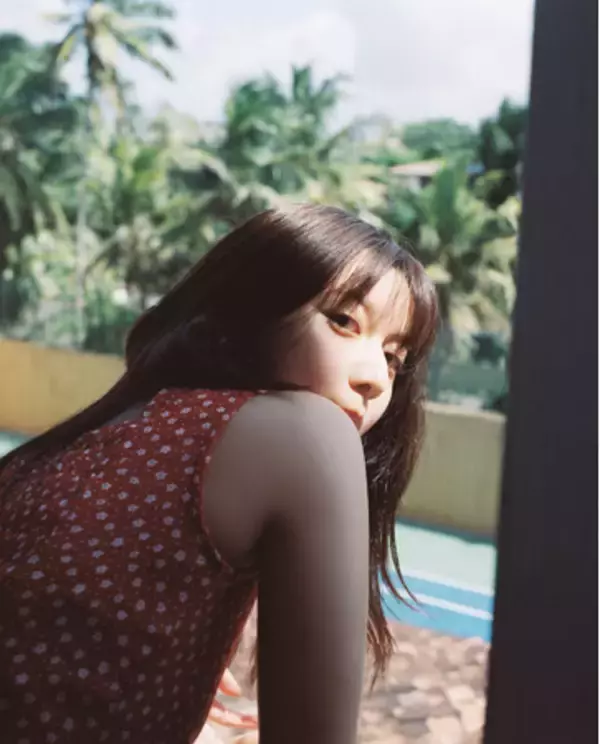 続報！上白石萌歌写真集『charm charm』発売日が6月4日に決定！＜4月2日より予約開始＞刊行記念イベントの開催も決定！