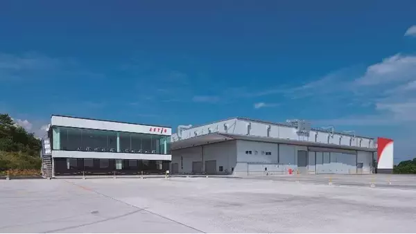 「Starlink Business」を広島テクノパーク統括工場に設置