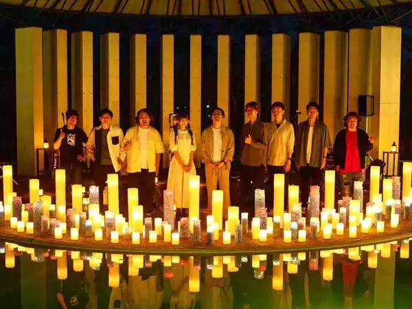 【宮城県石巻西高等学校】11月14日（金）音楽とキャンドルの中で防災を考える「CandleNight今夜だけは」開催