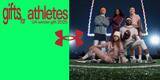 「アンダーアーマー ウインターギフトキャンペーン「gifts for athletes」11月28日(金)スタート」の画像1