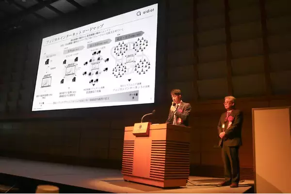 アイディオット、丸和運輸機関と共同で「フィジカルインターネットアワード2026」パイロットプロジェクト部門「奨励賞」を受賞