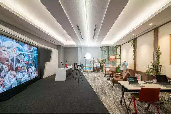 自社スタジオ「ToyoTube SHINAGAWA STUDIO」を開設