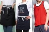 「オリジナルプリント.jp、飲食店からスポーツ現場まで対応する『高機能ユニフォーム』3種をリリース」の画像1