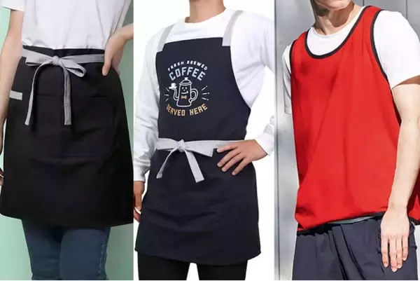 オリジナルプリント.jp、飲食店からスポーツ現場まで対応する『高機能ユニフォーム』3種をリリース