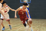 「【バンビシャス奈良】Daiwa House cup U15 バスケットボール サマーキャンプ 2026」の画像1