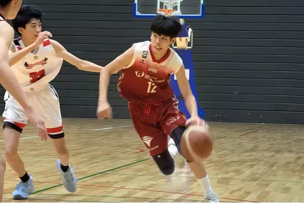 【バンビシャス奈良】Daiwa House cup U15 バスケットボール サマーキャンプ 2026