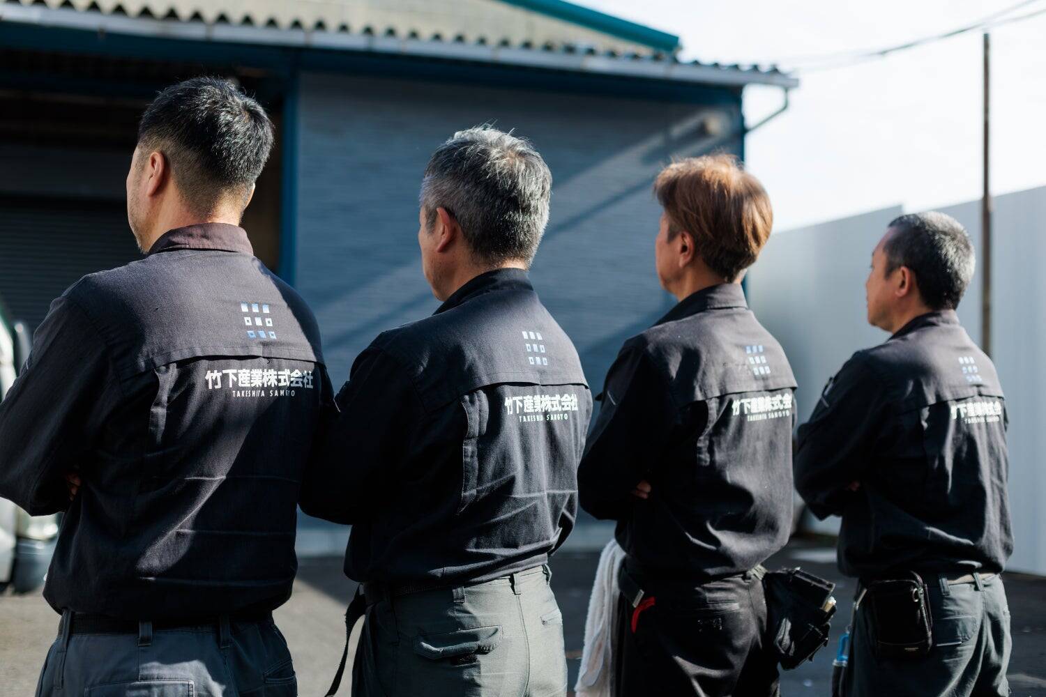 【情報漏洩をゼロに】産業廃棄物処理業界の常識を疑い、辿り着いた妥協なき答え。竹下産業の「情報抹消プロセス」誕生の軌跡。