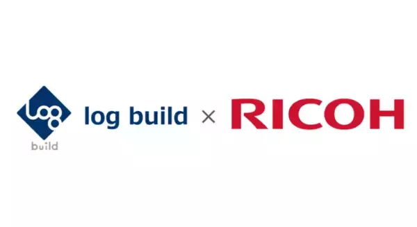 ログビルド、株式会社リコーと建設業の社会課題解決に挑む戦略的アライアンスを発表