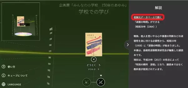 「みどころキューブ(R) SaaS型」と早稲田システム開発の「I.B.MUSEUM SaaS」が連動