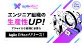「【アジャイル支援SaaS】レバレジーズ、スクラム開発のための業務効率化支援ツール「Agile Effect」をリリース」の画像1