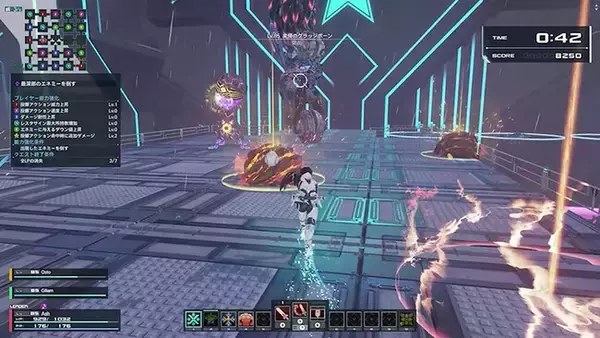 『PSO2 ニュージェネシス ver.2』ルシエル探索への新要素追加などのアップデートを実施！