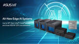 「ASUS IoT、第14世代インテルCoreに対応したPEシリーズエッジAIコンピュータを発表」の画像1