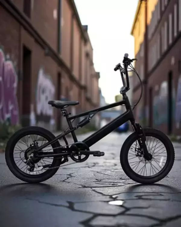 【予約開始】BMXスタイルの電動アシスト自転車「CYRQ/サーク」誕生！