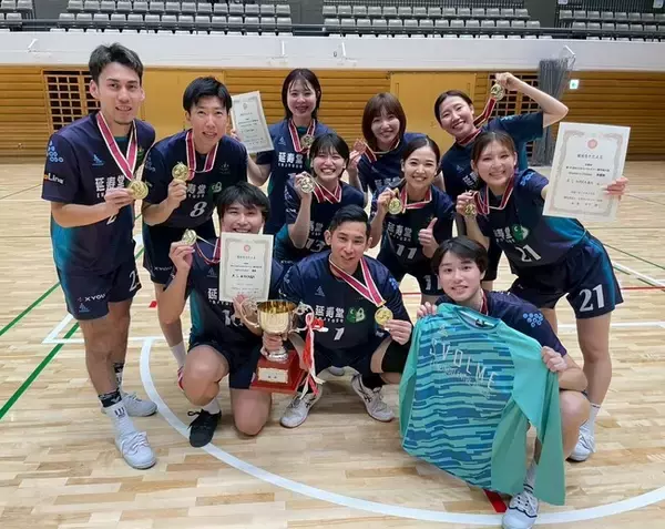 【王座堅持】セパタクロー日本一決定戦でA.S.WAKABA男子が圧巻の5連覇！