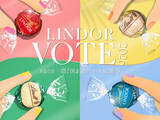「夏の“推しリンドール”に一票を『LINDOR VOTE 2026／リンドール総選挙』を6月1日より開催」の画像1