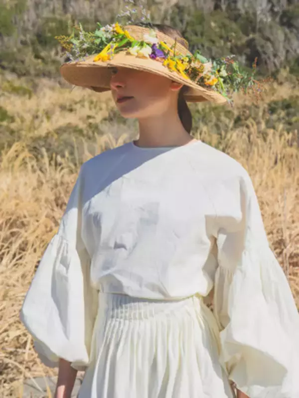 阿部朱梨がアパレルブランド『KAIEKA』（カイエカ）を立ち上げ。