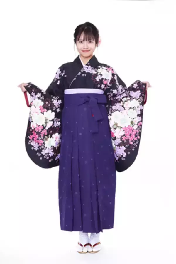 小学生～大学生の札幌卒業袴レンタル『ミスユニバーシティ』　2023年卒業式対象者向け特別キャンペーン実施