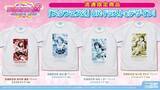 「二次元コスパがおくる『ラブライブ！スクールアイドルフェスティバル2 MIRACLE LIVE!』1年間通したTシャツ企画【4月】のメンバーを発表！【株式会社コスパ】」の画像1
