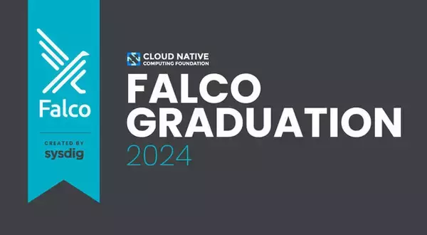 Cloud Native Computing Foundation (CNCF) がFalcoを『卒業』プロジェクトに認定