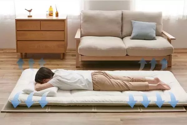 【梅雨カビ対策】マットレスにカビを生やしたくないなら畳マットレスで解決！